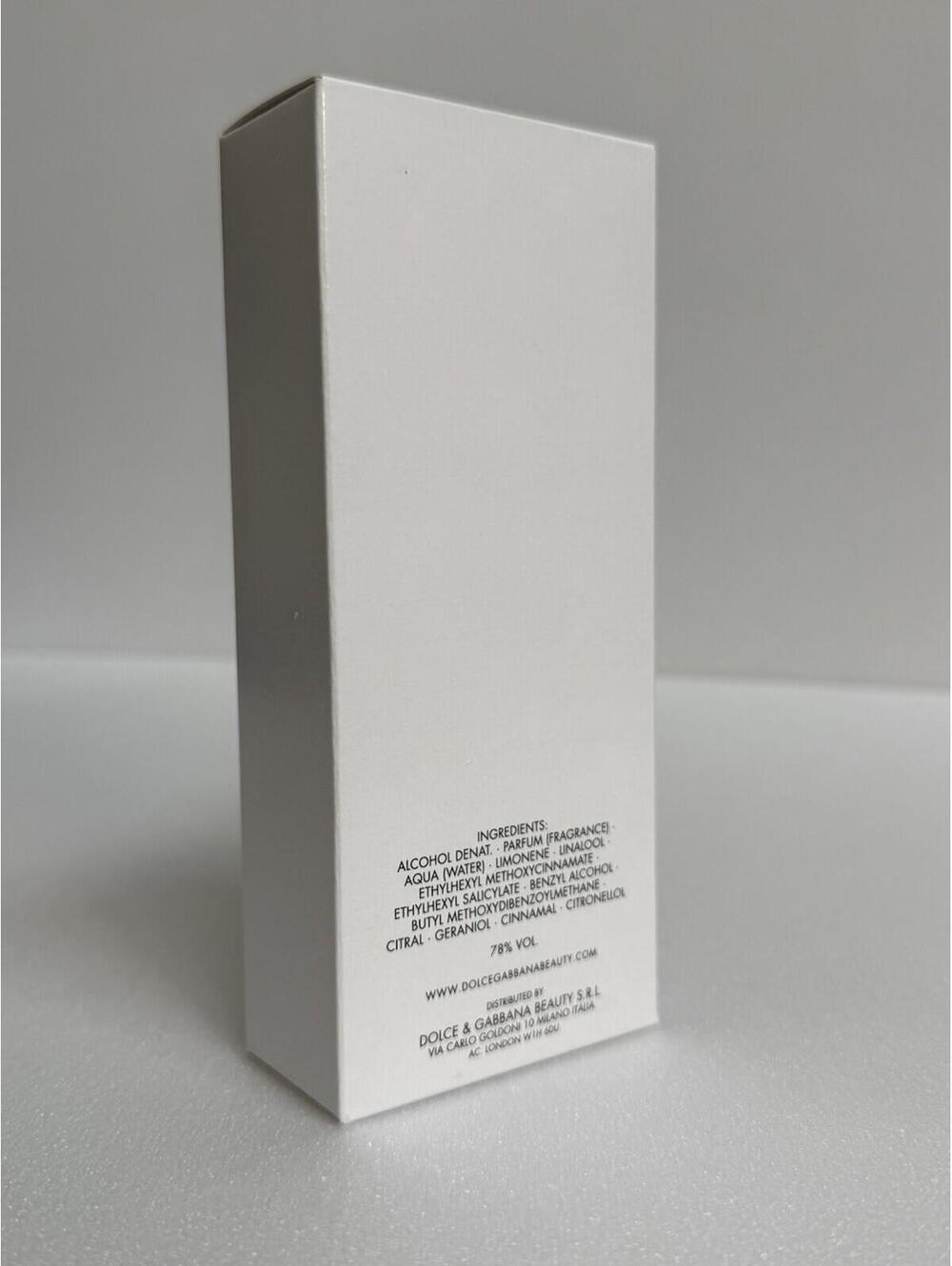 Dolce & Gabbana Light Blue Summer Vibes Eau de Toilette Spray 3.3 fl oz Tester - Picture 3 of 3